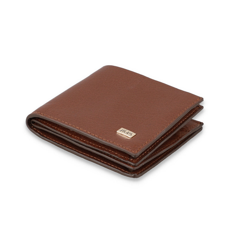 MEN'S WALLET  - TAN