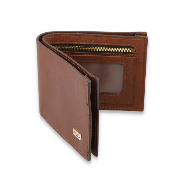 MEN'S WALLET  - TAN