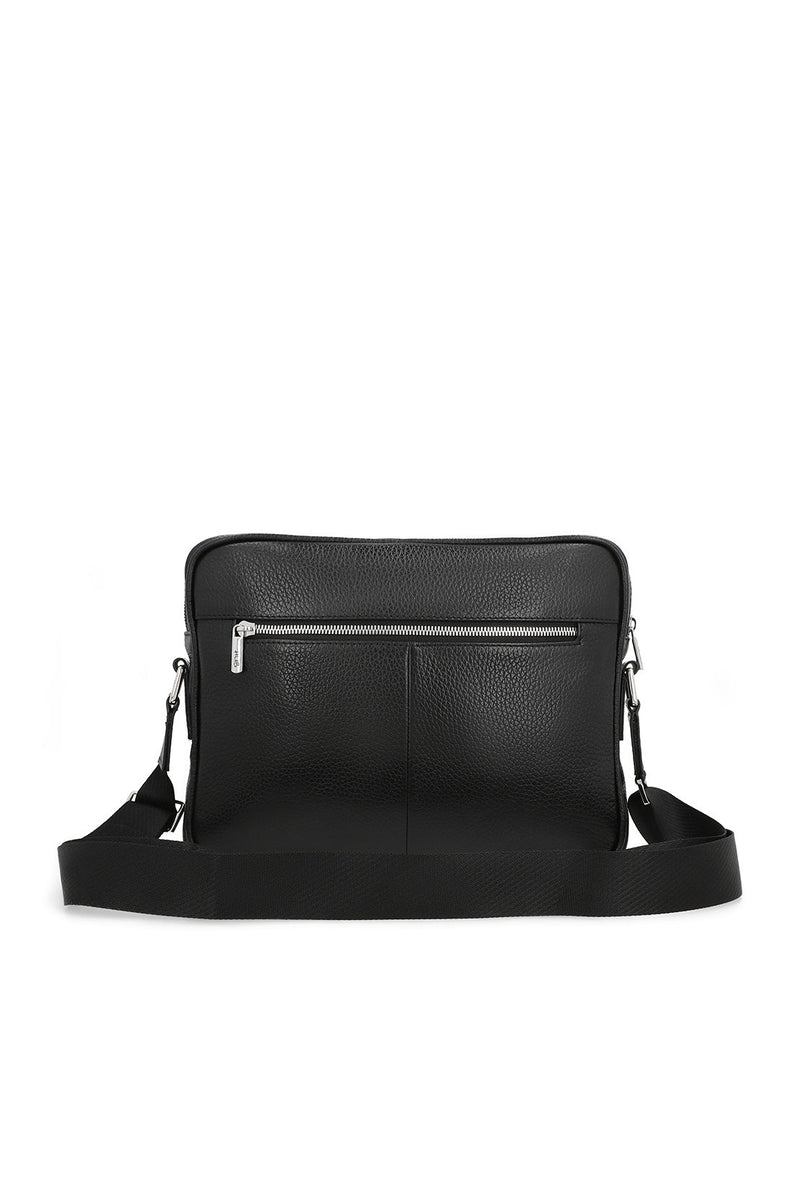 LAPTOP BAG  - BLACK