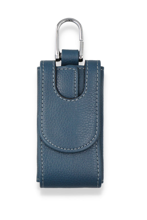 KEY CASE - DARK BLUE