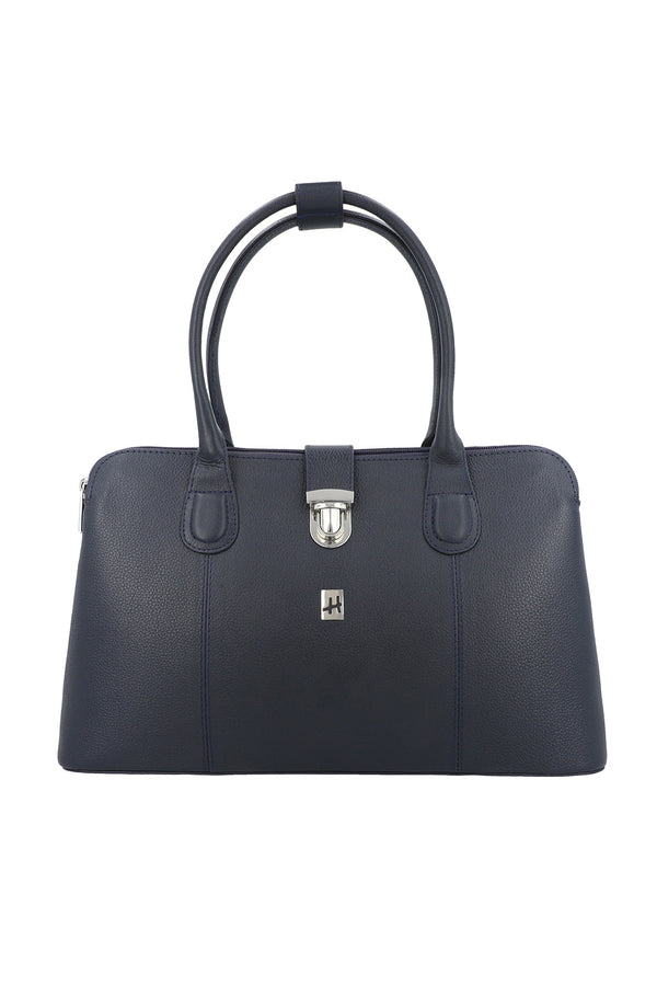 LADIES BAG - NAVY BLUE