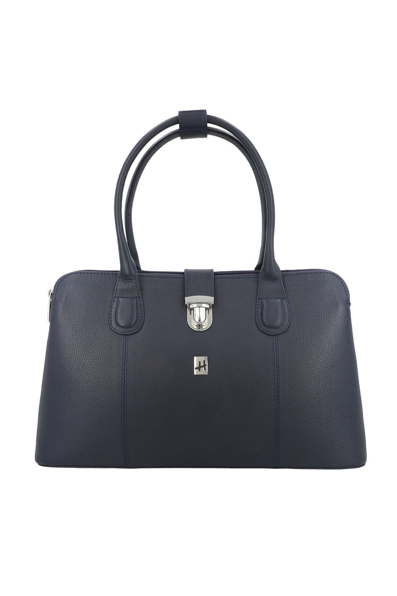 LADIES BAG - NAVY BLUE