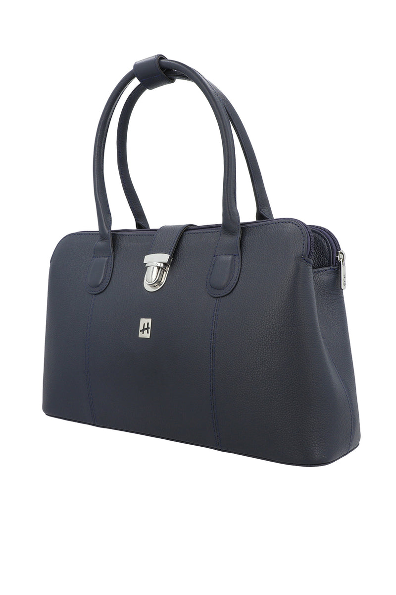 LADIES BAG - NAVY BLUE