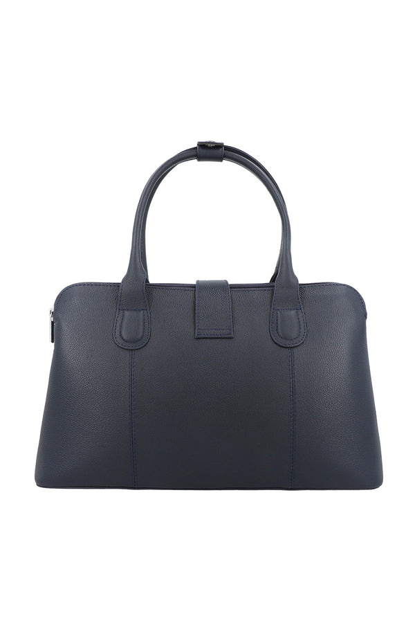 LADIES BAG - NAVY BLUE
