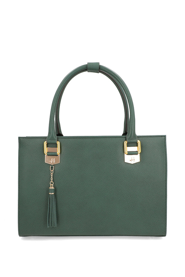 LADIES BAG - GREEN