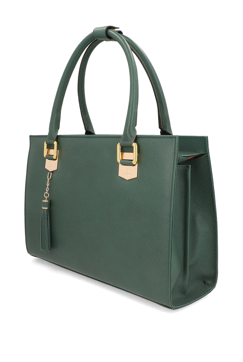 LADIES BAG - GREEN