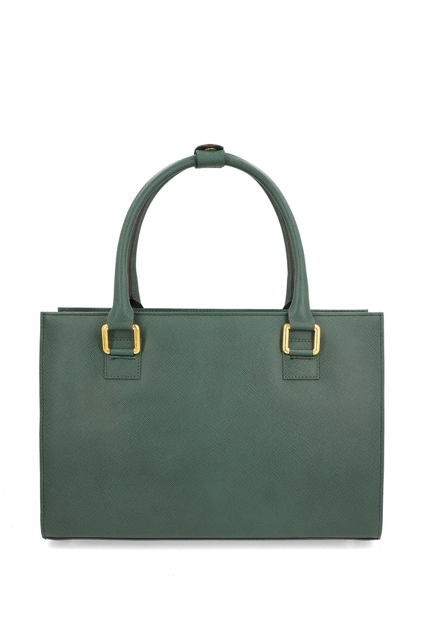 LADIES BAG - GREEN