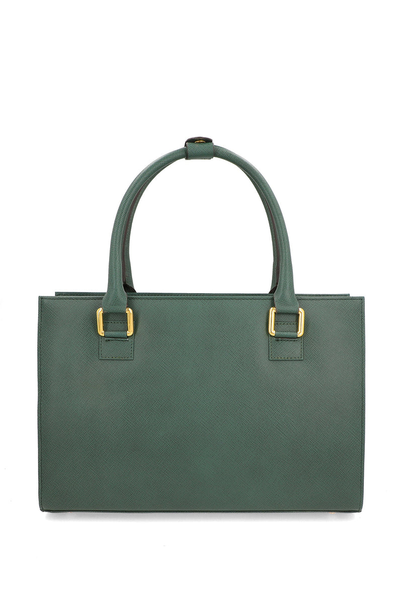 LADIES BAG - GREEN