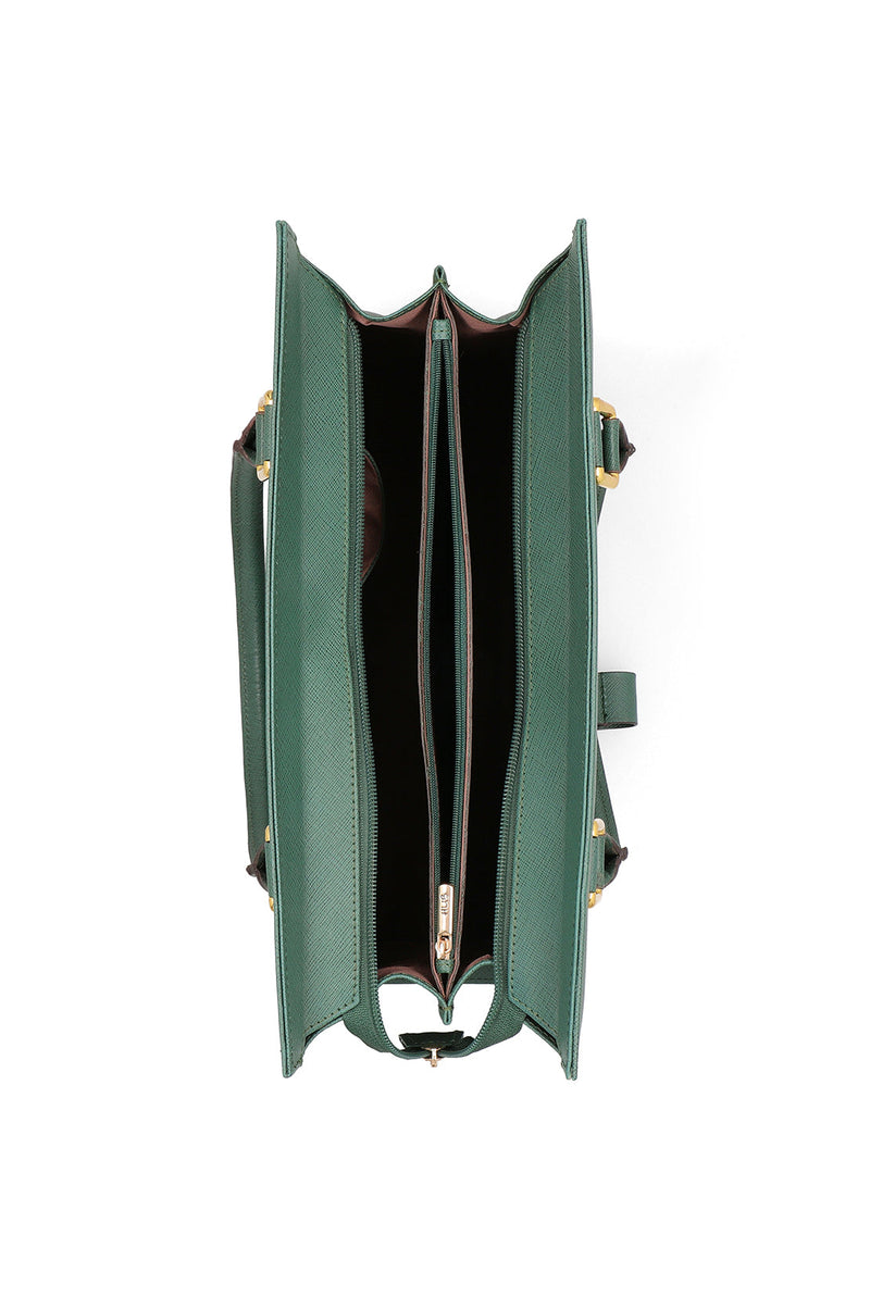 LADIES BAG - GREEN