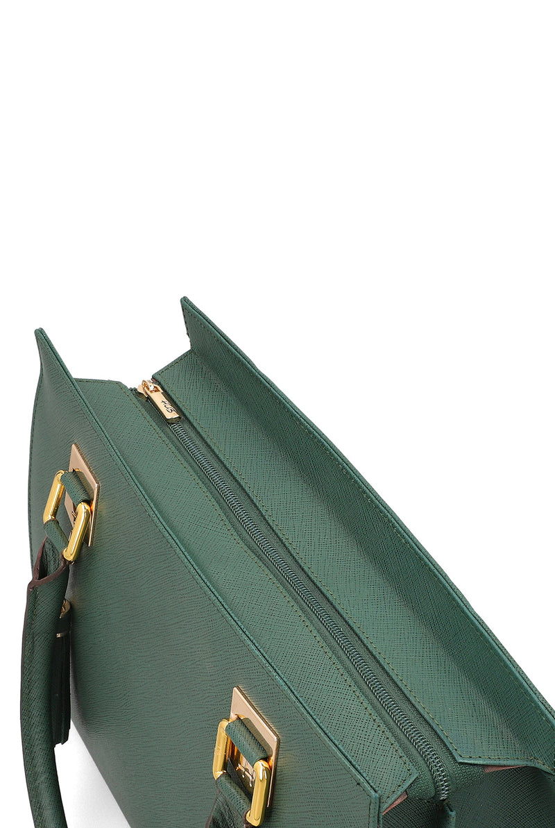 LADIES BAG - GREEN
