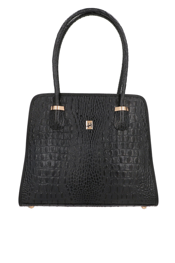 LADIES BAG - BLACK/BLACK