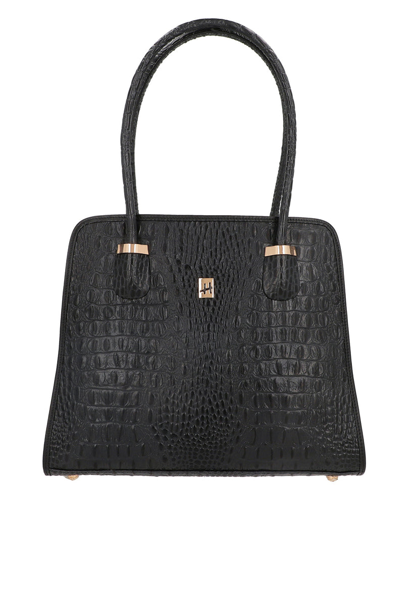 LADIES BAG - BLACK/BLACK