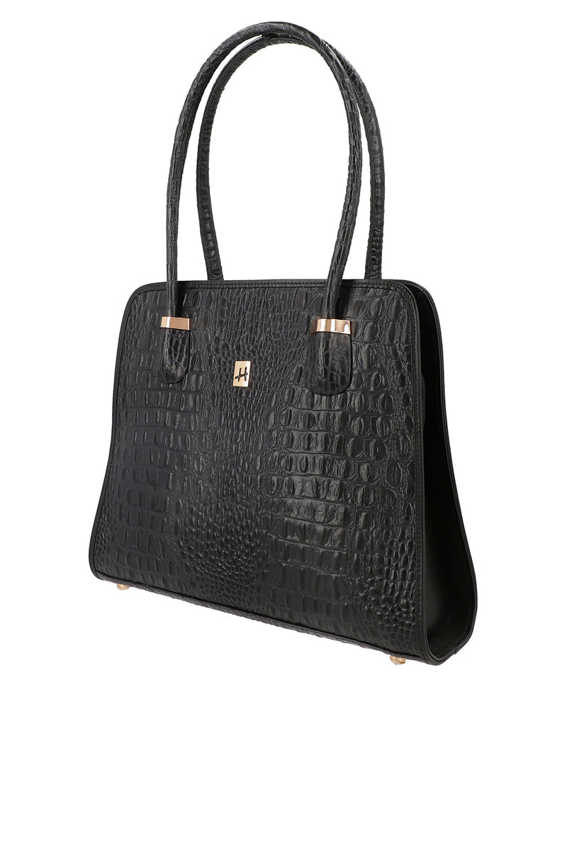 LADIES BAG - BLACK/BLACK