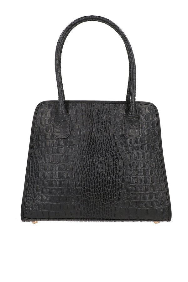 LADIES BAG - BLACK/BLACK