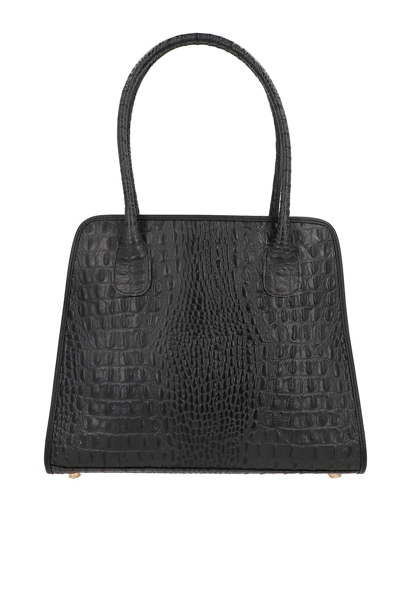 LADIES BAG - BLACK/BLACK
