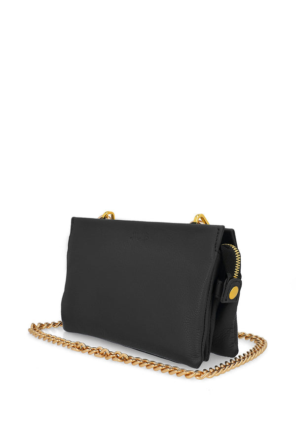 LADIES BAG - BLACK