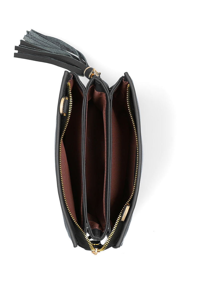LADIES BAG - BLACK