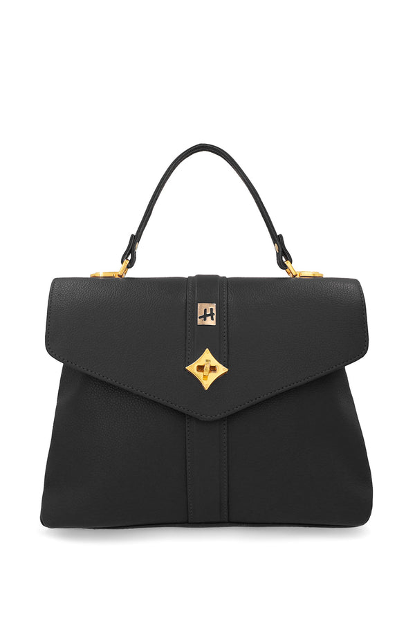 LADIES BAG - BLACK