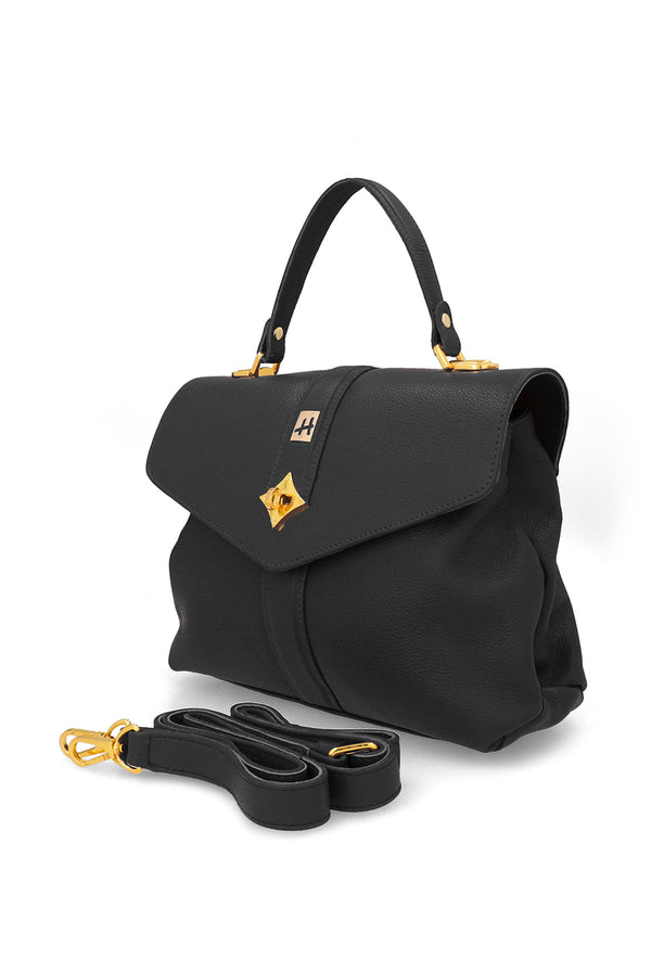 LADIES BAG - BLACK