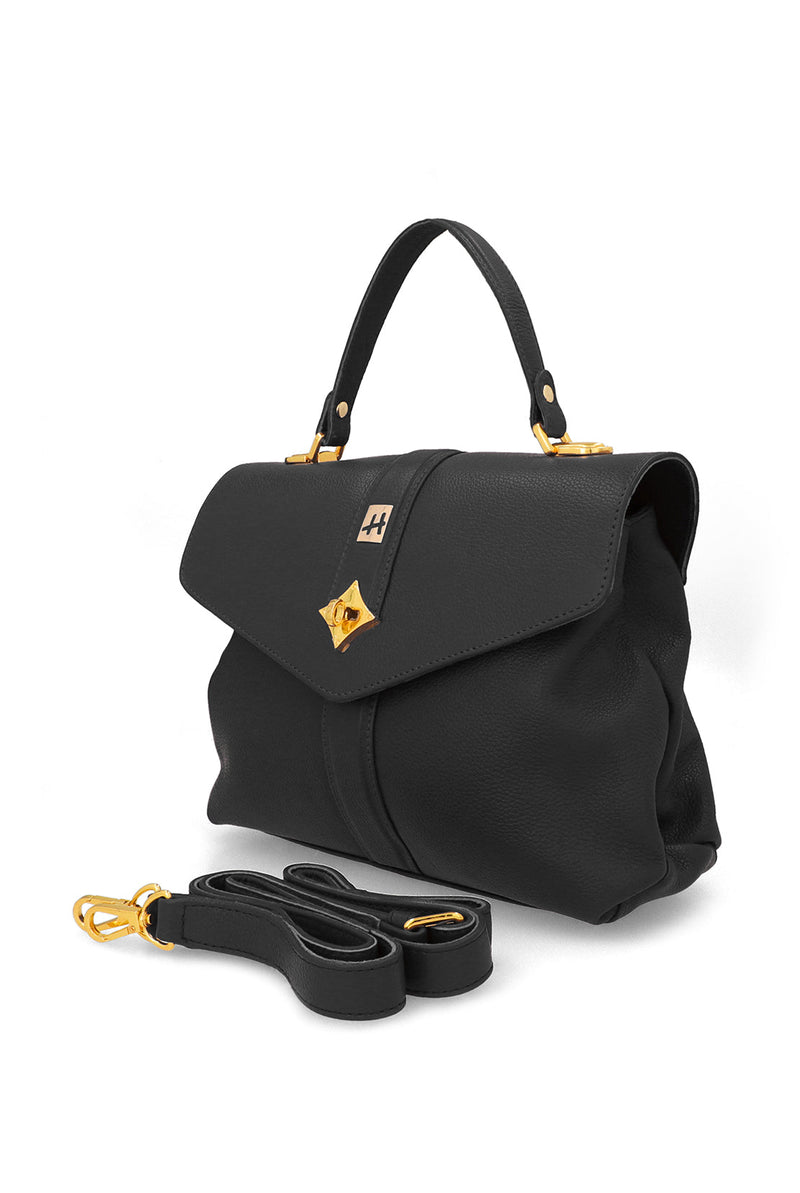 LADIES BAG - BLACK
