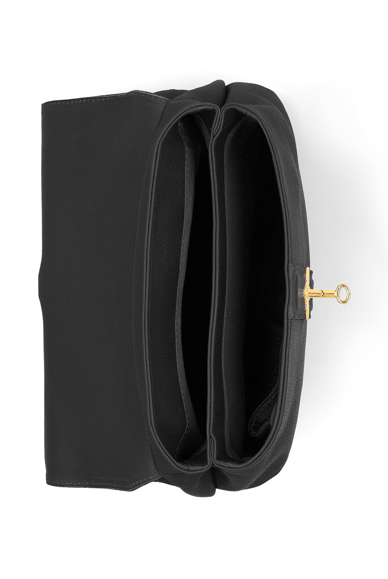 LADIES BAG - BLACK