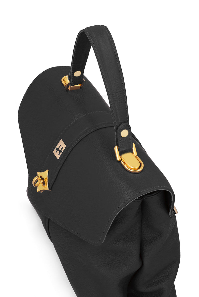 LADIES BAG - BLACK