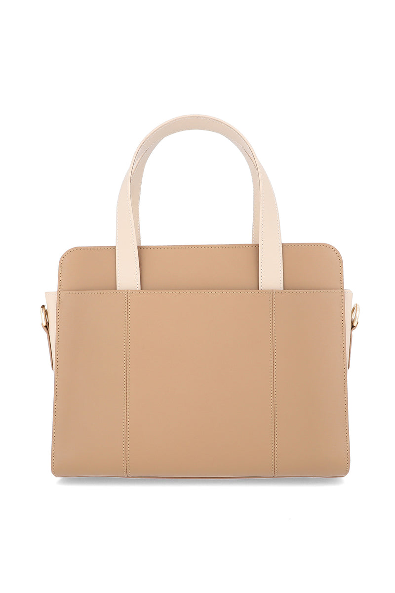 Ladies Bag - LB2052A - BEIGE