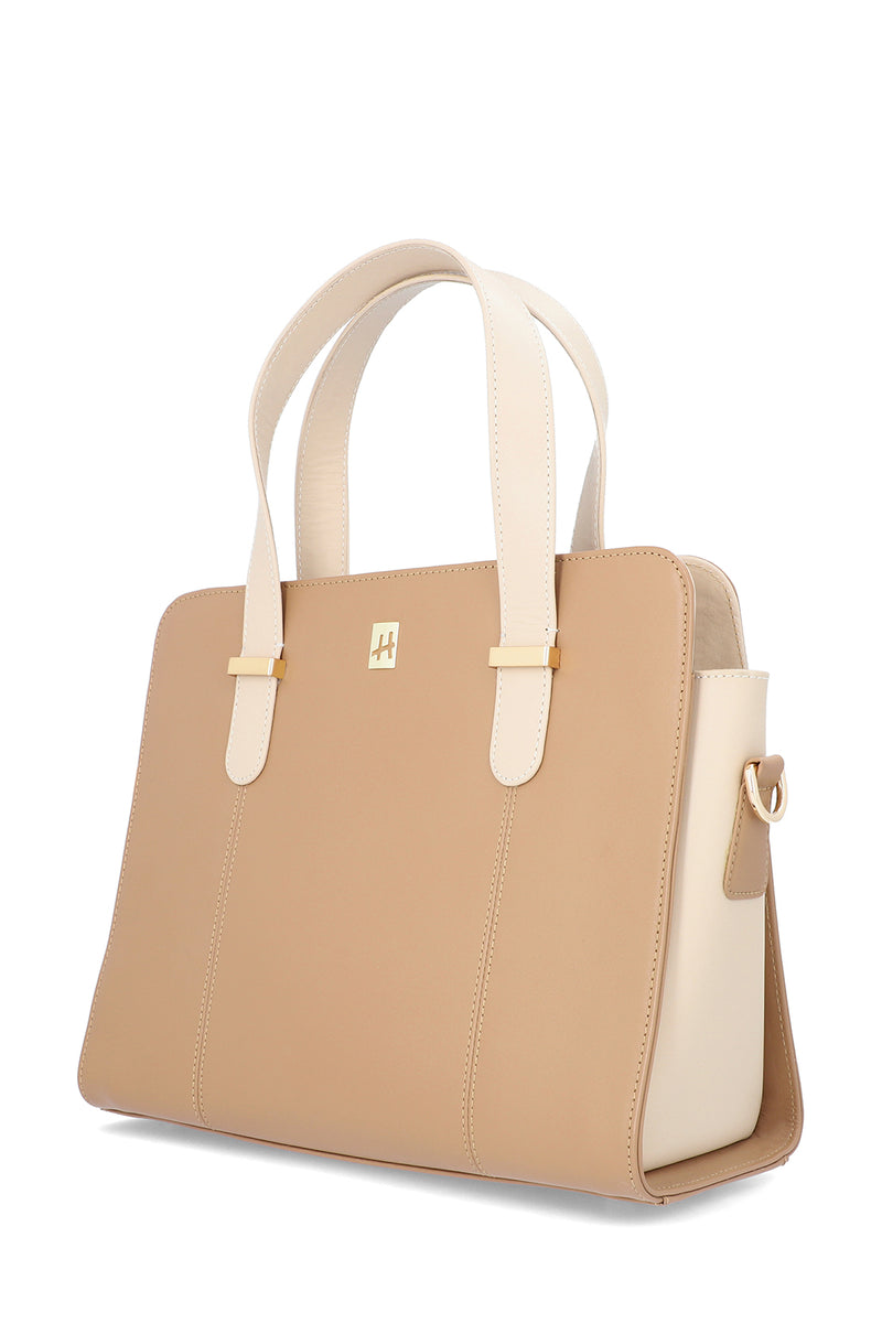 Ladies Bag - LB2052A - BEIGE