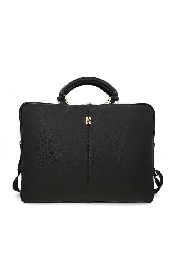 LAPTOP BAG  - BLACK