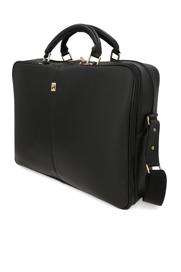 LAPTOP BAG  - BLACK