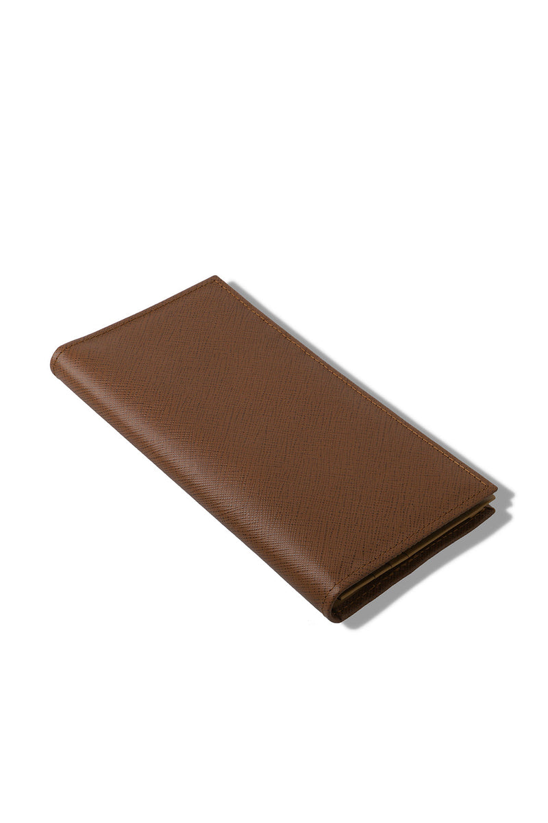 LADIES WALLET - TAN LIGHT TAN