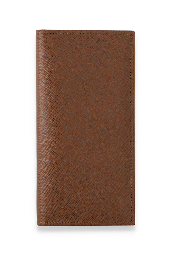 LADIES WALLET - TAN LIGHT TAN