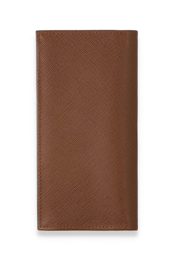 LADIES WALLET - TAN LIGHT TAN