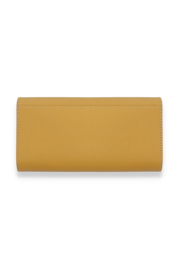 LADIES WALLET - HONEY