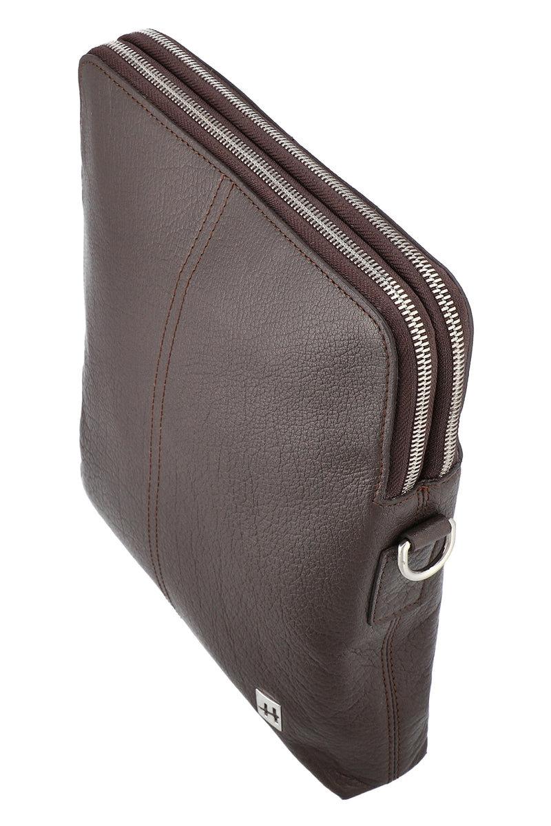 SLATE - DARK BROWN