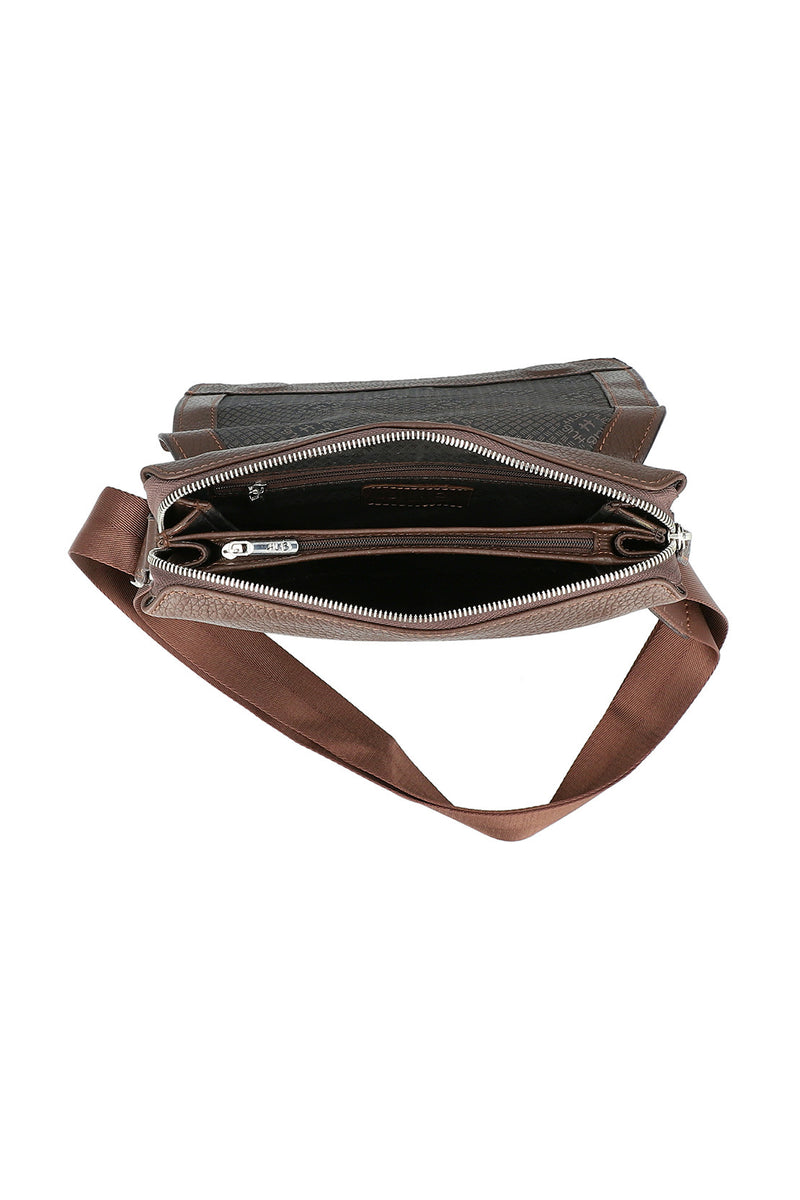 FLOW - DARK BROWN