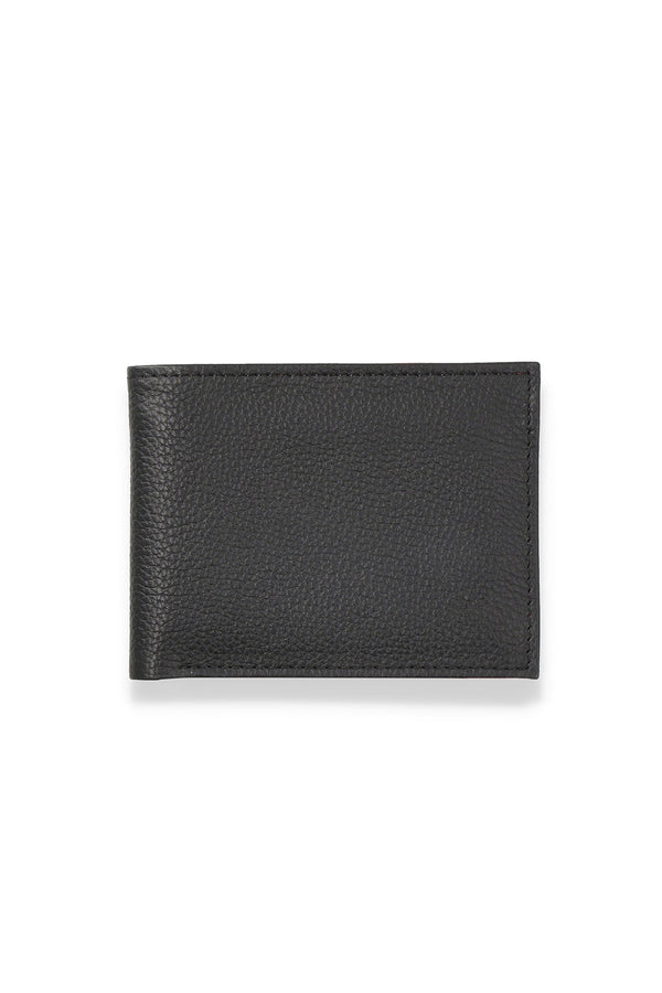MEN'S WALLET  - BLACK