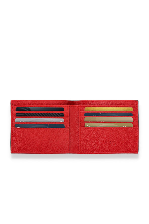 MEN'S WALLET  - BLACK