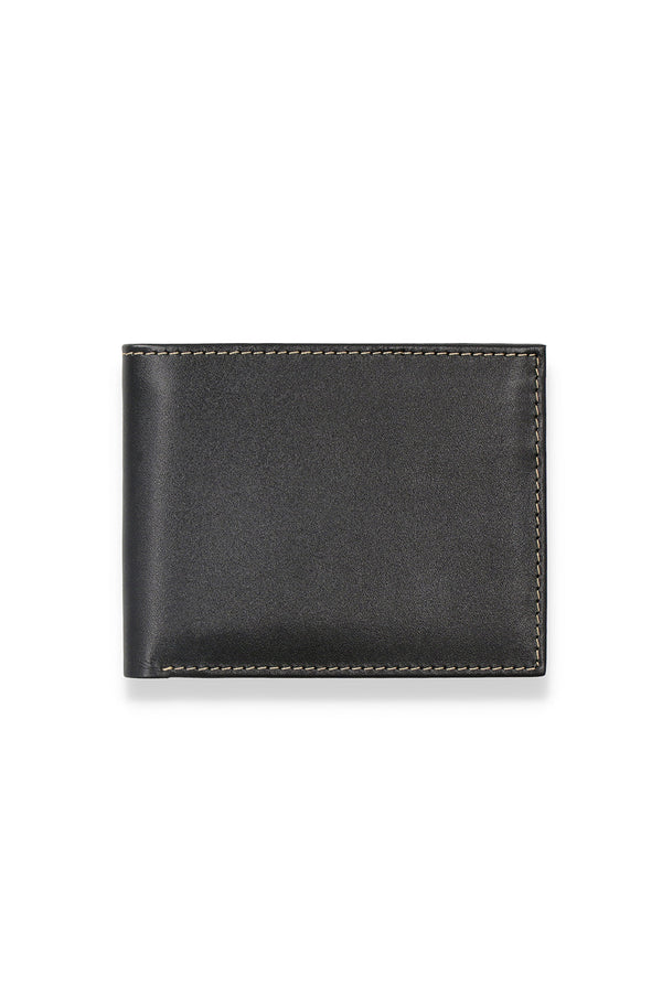 MEN'S WALLET  - BLACK