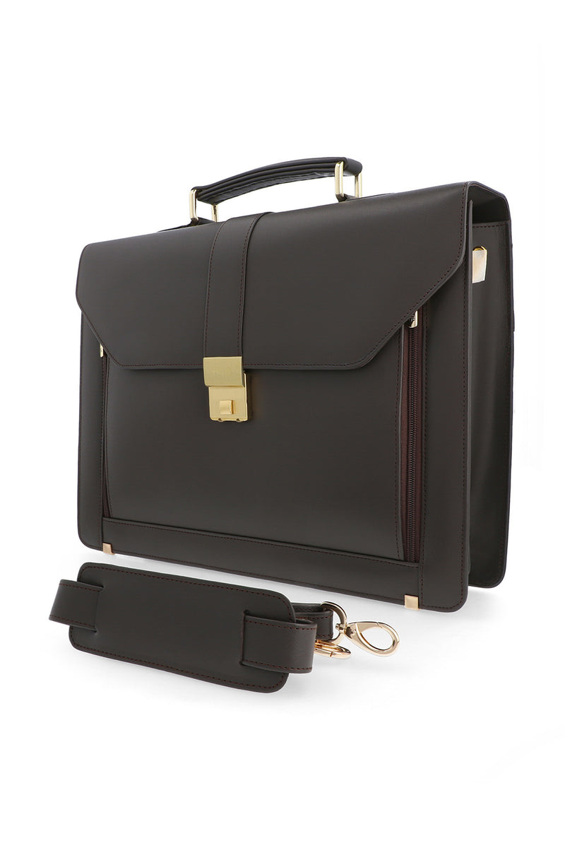 MARSHAL - DARK BROWN