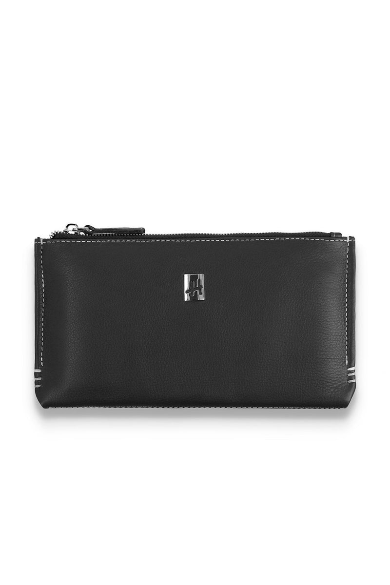 TRAVEL POUCH - BLACK