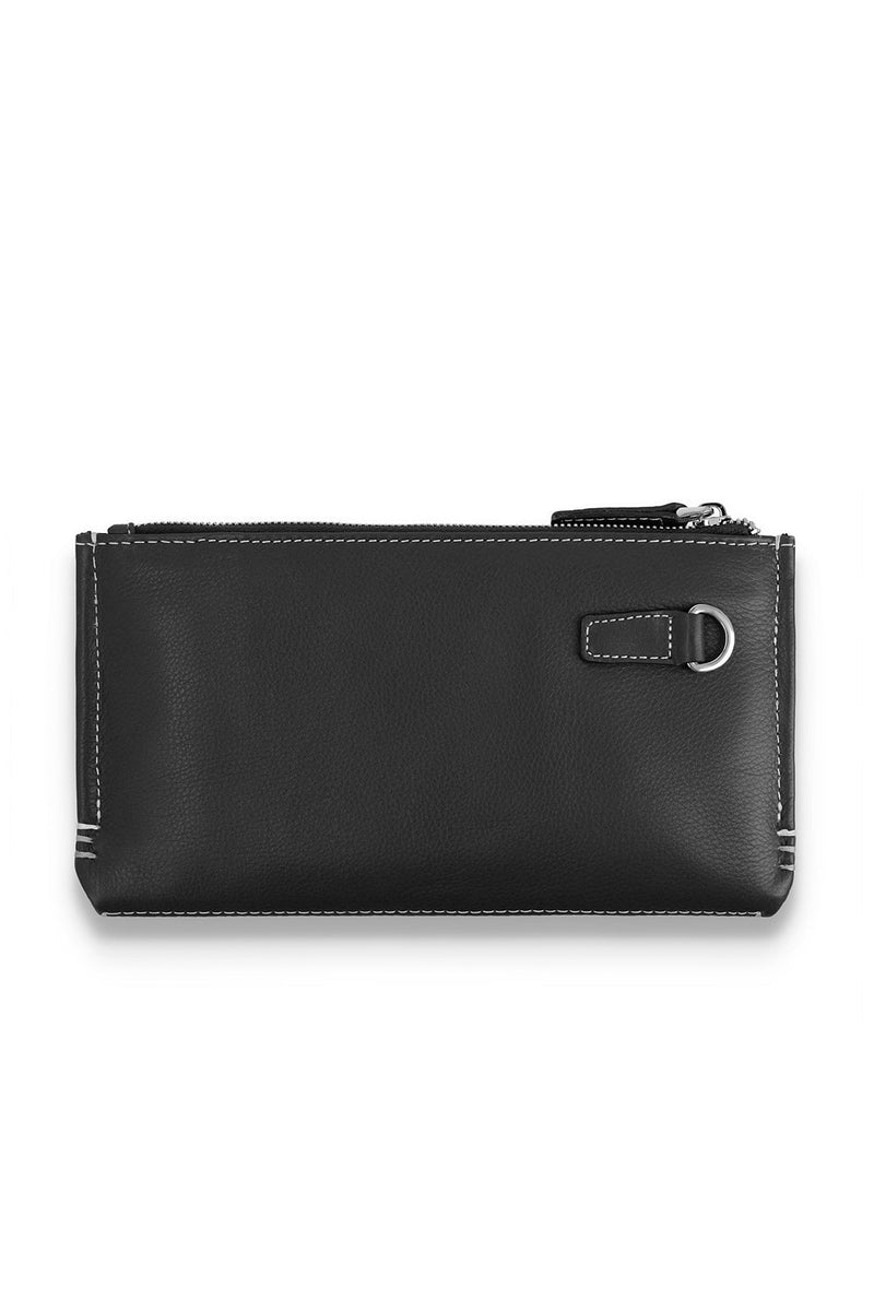 TRAVEL POUCH - BLACK