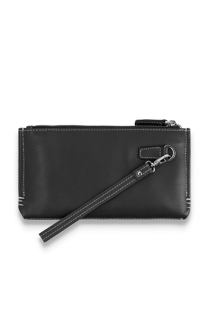 TRAVEL POUCH - BLACK