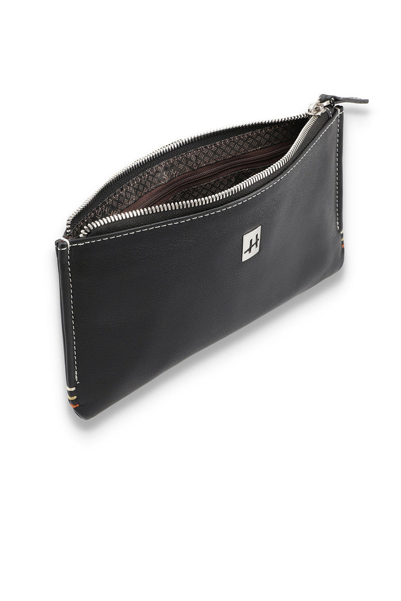 TRAVEL POUCH - BLACK