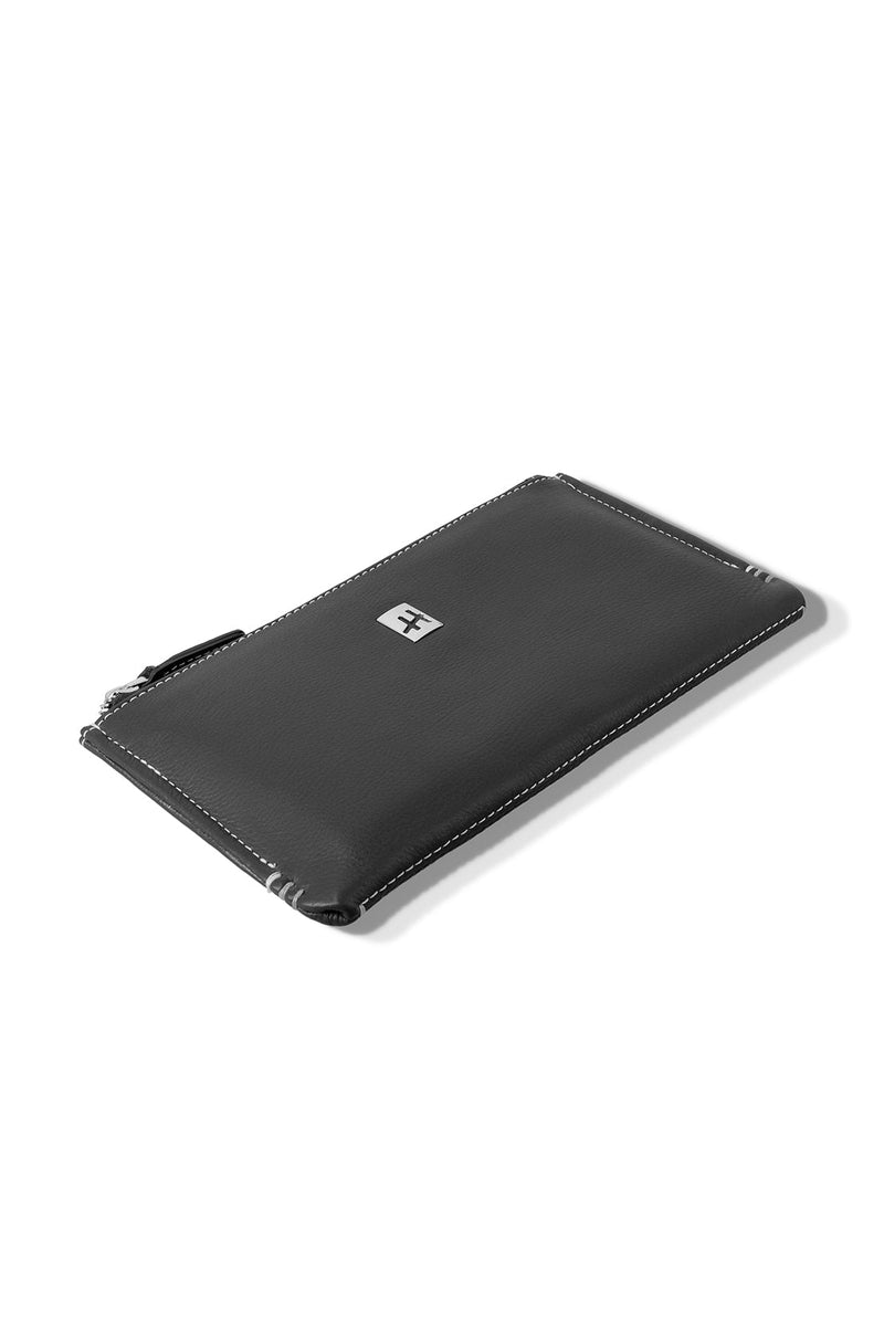 TRAVEL POUCH - BLACK
