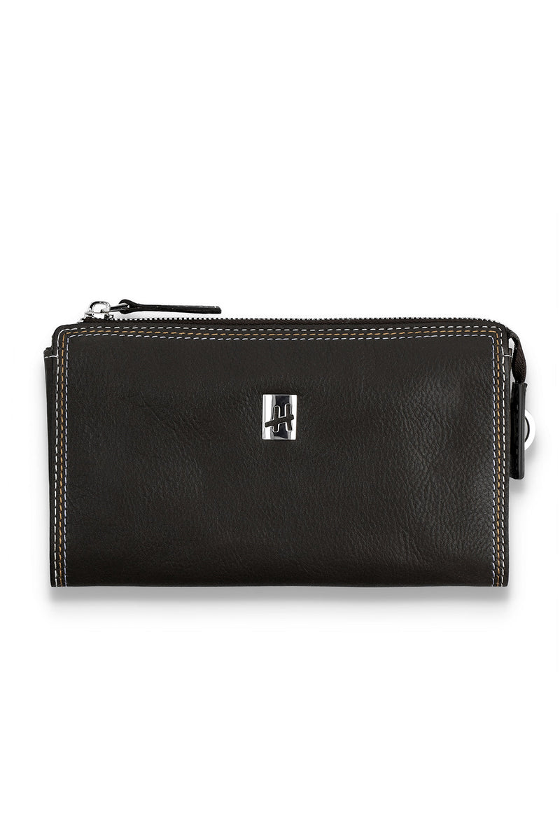 TRAVEL POUCH - BLACK