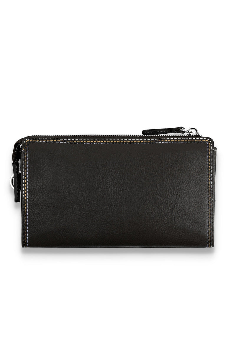 TRAVEL POUCH - BLACK