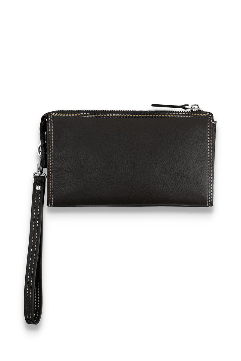 TRAVEL POUCH - BLACK