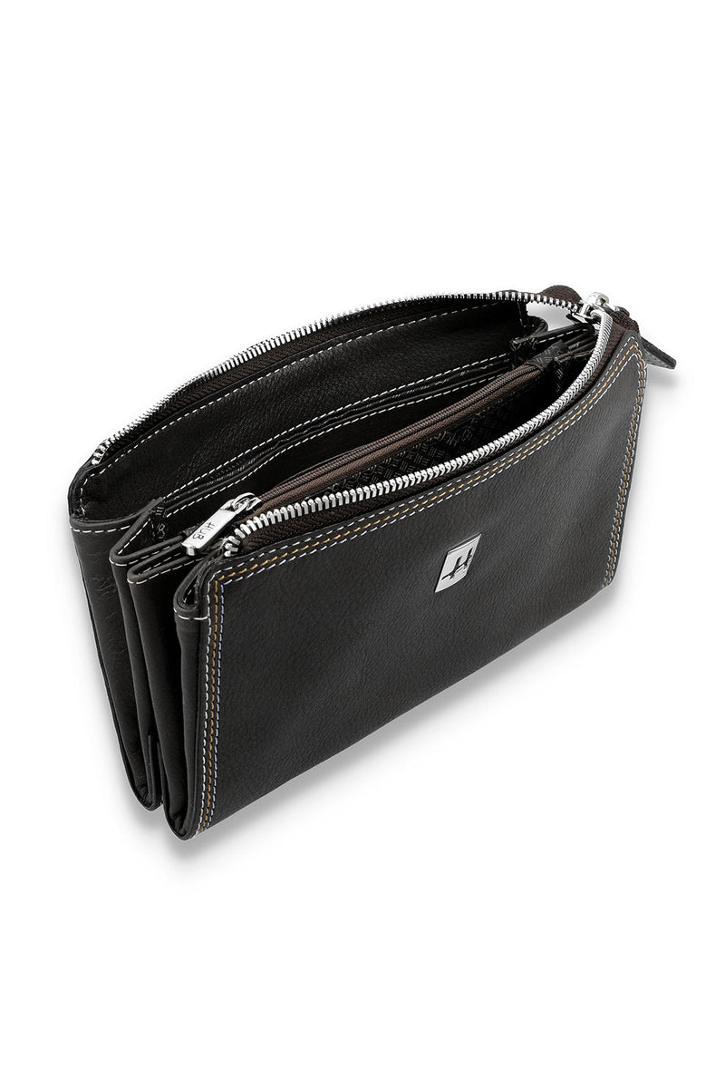 TRAVEL POUCH - BLACK