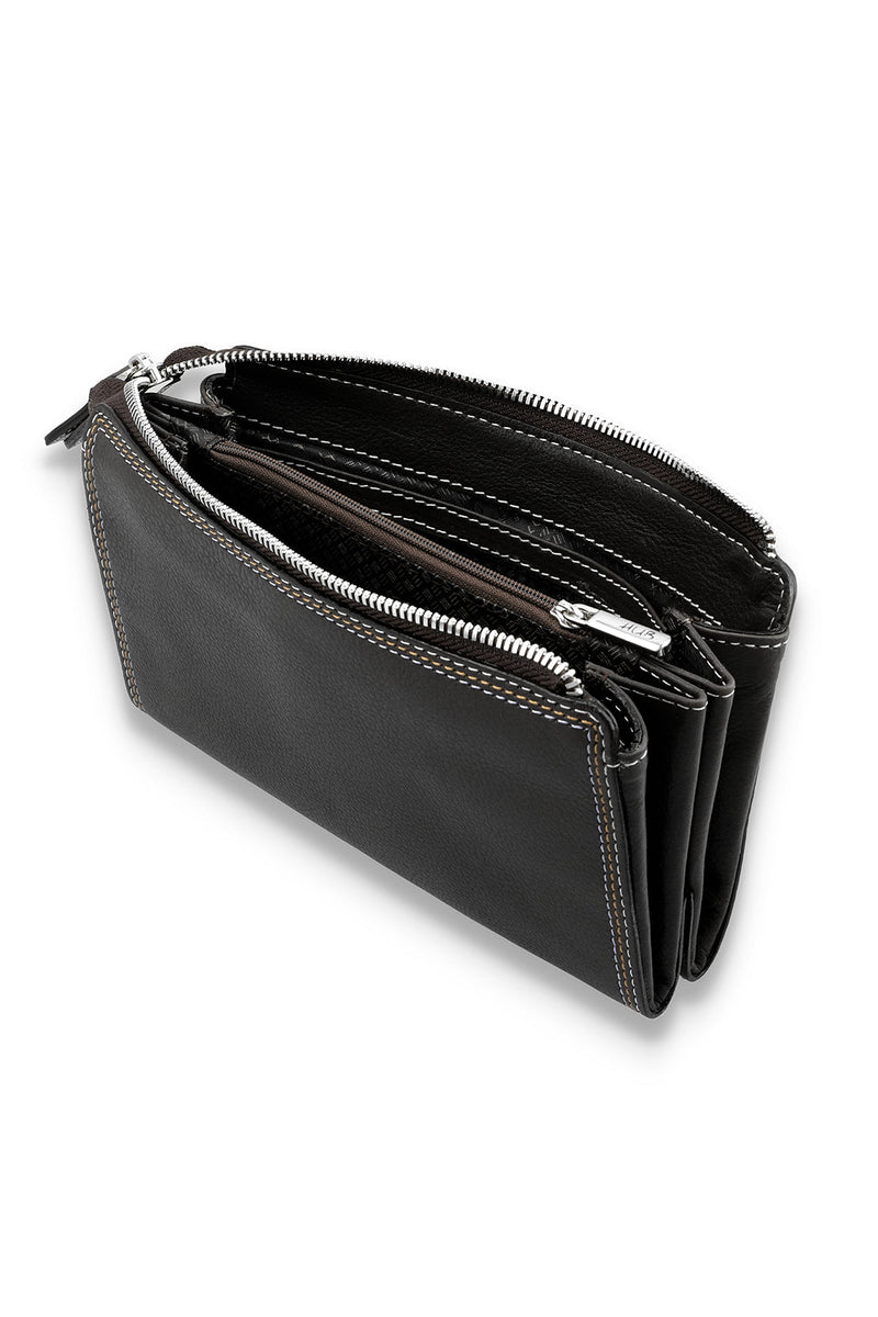 TRAVEL POUCH - BLACK